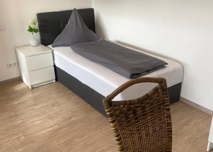 Apartment Am Wald
